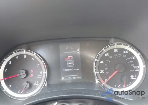 2022 Toyota Highlander Le from USA, damaged, VIN 5TDZZRAH2NS13648